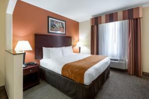 Hotel Comfort Suites (baytown)