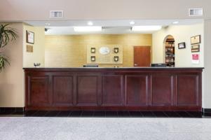 Hotel Comfort Suites (baytown)