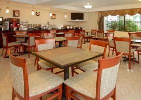 Hotel Comfort Suites (baytown)