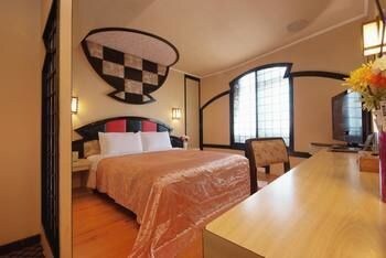 Chiao Yuamm Hotel