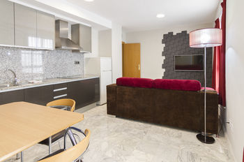 Citizentral Apartamentos Gascons