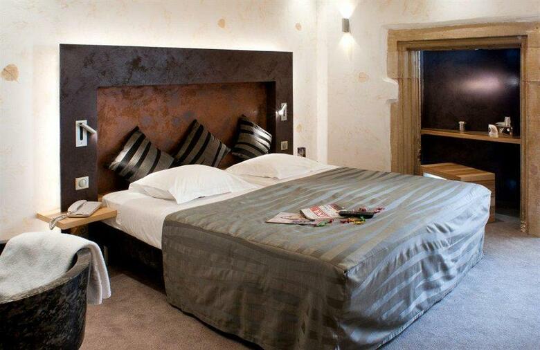 Hotel H�tel Saint-martin