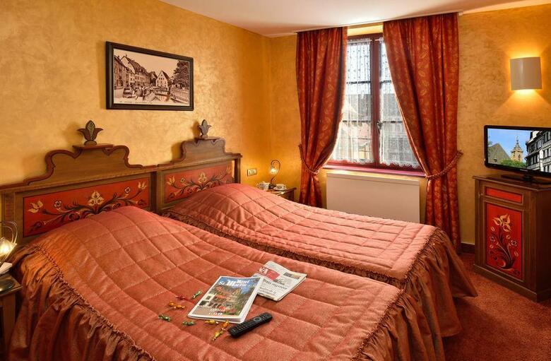 Hotel H�tel Saint-martin
