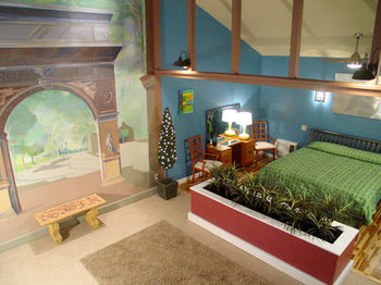 Hotel Wildwood Inn Tropical Dome & Theme Suites