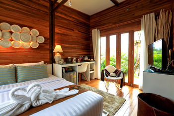 Apartamento Viangviman Private Pool Villa And Resort