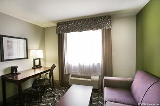 Hotel Rodeway Inn & Suites Downtown North