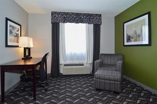 Hotel Rodeway Inn & Suites Downtown North