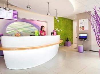 Hotel Ibis Styles Montbeliard Centre Velotte