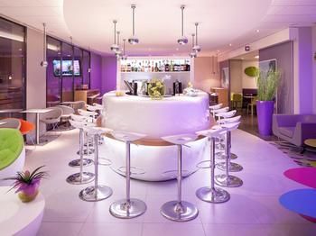 Hotel Ibis Styles Montbeliard Centre Velotte