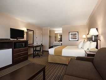 Hotel Days Inn - Grants