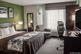 Hotel Sleep Inn Historic