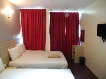 My Home Hotel Station 18 Ipoh