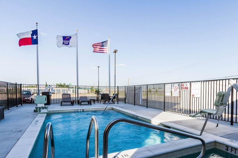 Hotel Sleep Inn & Suites Odessa