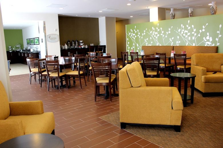 Hotel Sleep Inn & Suites Odessa