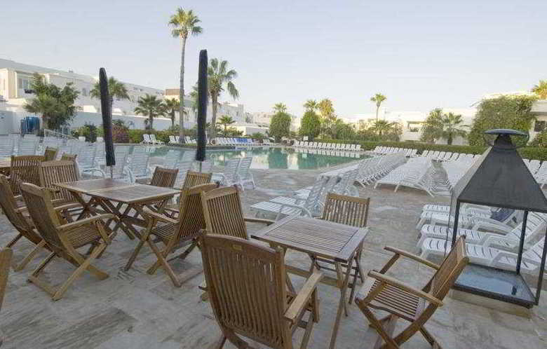 Hotel Tafoukt Beach