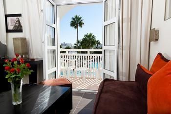 Hotel Tafoukt Beach