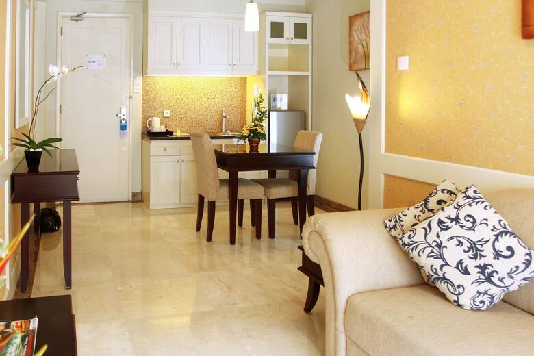 Hotel Bali Kuta Resort(suite Junior)