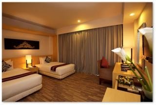 Hotel Le Grande Suites Pecatu