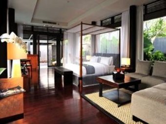 The Javana Royal Villas