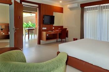 Hotel Mutiara Bali (deluxe)
