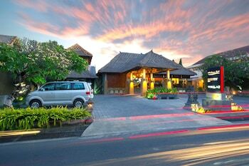 Hotel Mutiara Bali (deluxe)