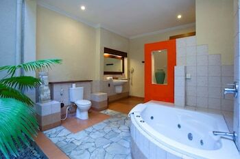 Hotel Mutiara Bali (deluxe)