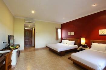 Hotel Mutiara Bali (deluxe)