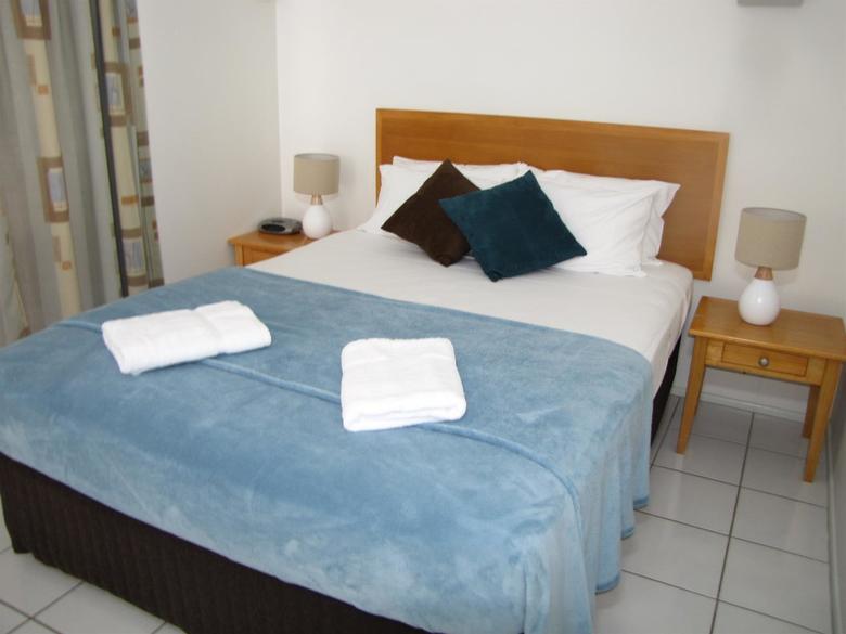 Hotel Trinity Beach Pacific Resort