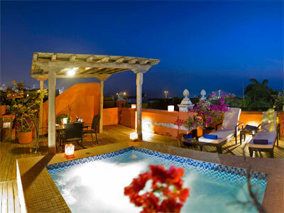 Hotel Boutique Casa Pestagua