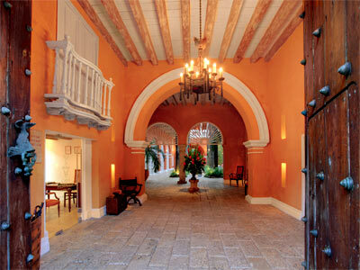 Hotel Boutique Casa Pestagua