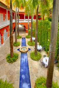 Hotel Boutique Casa Pestagua