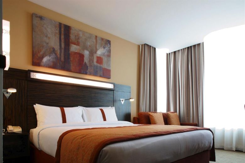 Hotel Holiday Inn Express Dubai Jumeirah