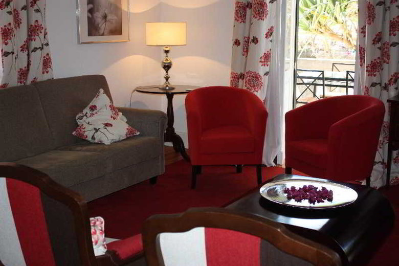 Molhe Hotel - Conde Carvalhal