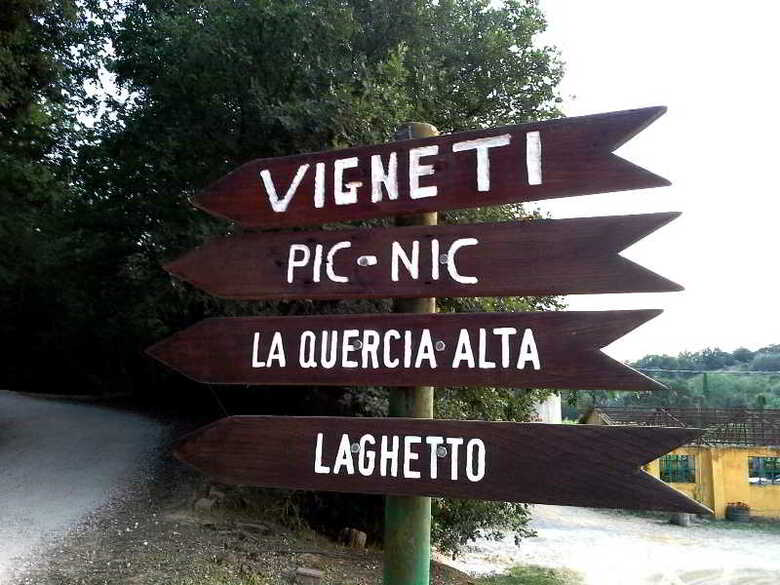 Hotel Agriturismo Montebelli