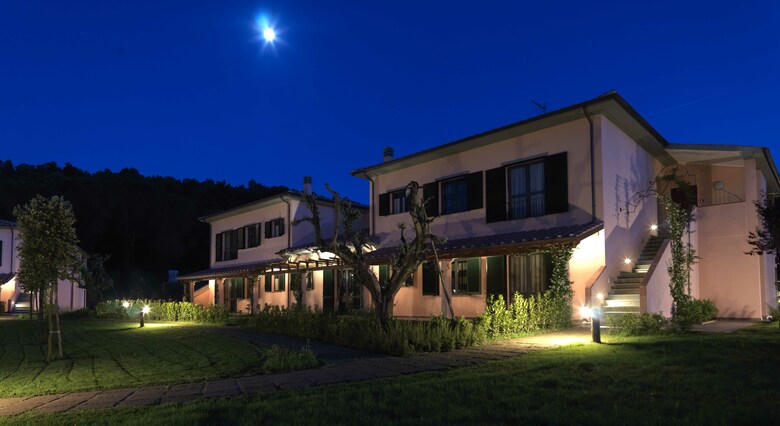 Hotel Agriturismo Montebelli