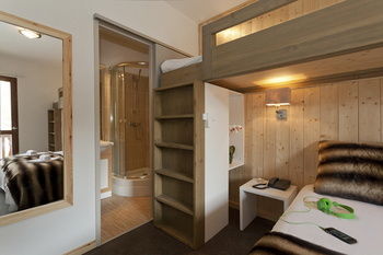 Apartamento H�tel Club Mmv Les Neiges
