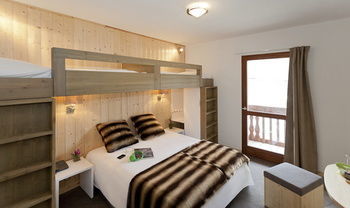 Apartamento H�tel Club Mmv Les Neiges