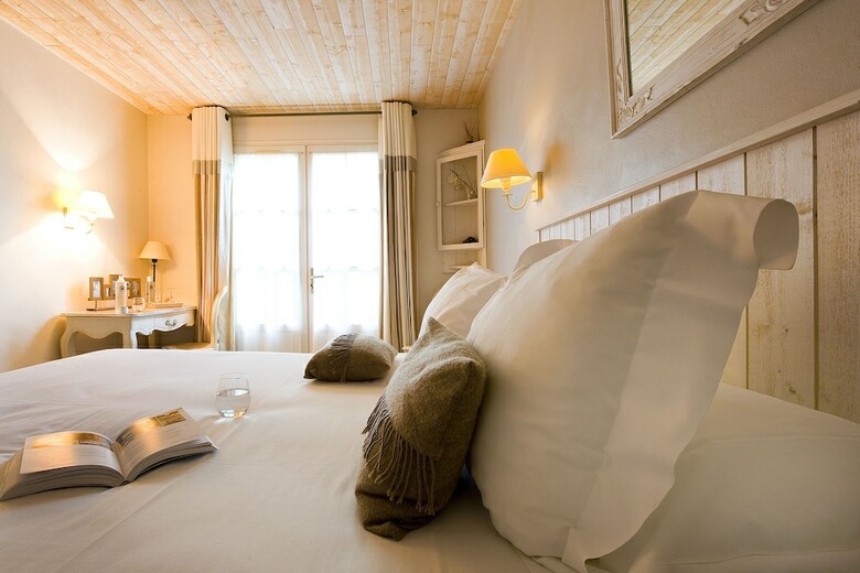 Hotel Le Clos Saint-martin H�tel & Spa