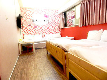 Apartamento Taichung Feng Chia House