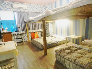Apartamento Taichung Feng Chia House