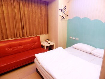 Apartamento Taichung Feng Chia House