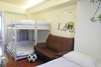 Apartamento Taichung Feng Chia House