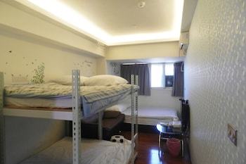 Apartamento Taichung Feng Chia House