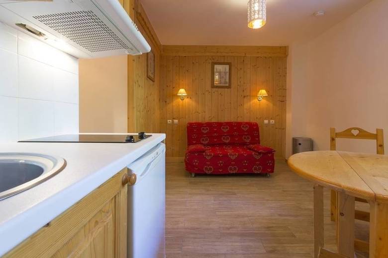Residencia R�sidence & Spa La Grande Cord�e