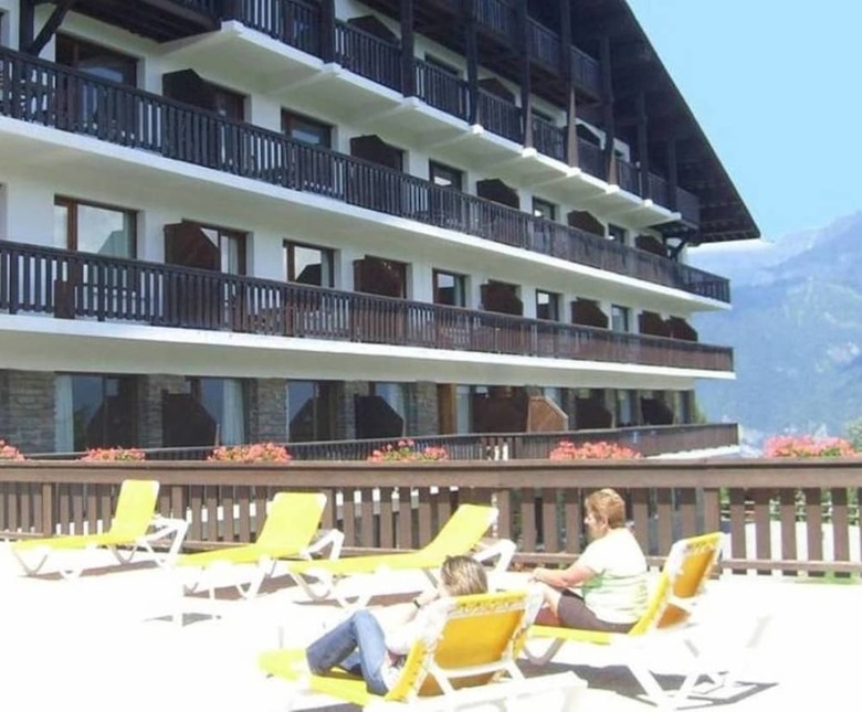 Residencia R�sidence & Spa La Grande Cord�e