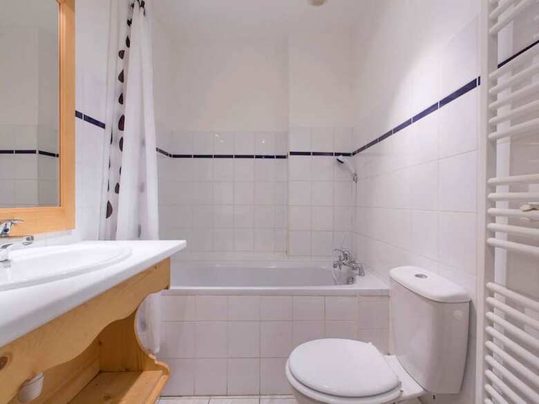 Residencia R�sidence & Spa La Grande Cord�e