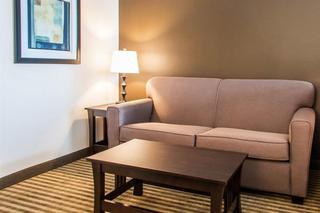 Hotel Comfort Inn & Suites