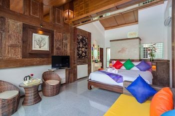 Hotel The Samui Beach Resort