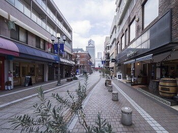 Hotel Areaone Oita