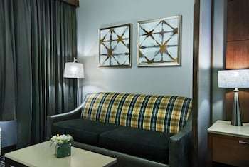 Hotel Oxford Suites Downtown Spokane